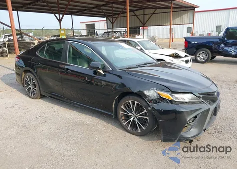 2020 Toyota Camry Se z USA, uszkodzony, nr VIN 4T1G11AK9LU307760